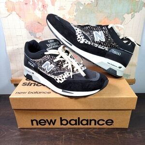 New Balance 1500 Animal Pack Zebra Dalmation Men's Size 11.5